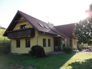 Apartmány Břestek