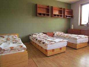 Apartmány C