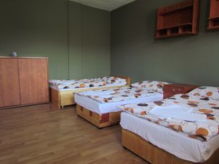 Apartmány C